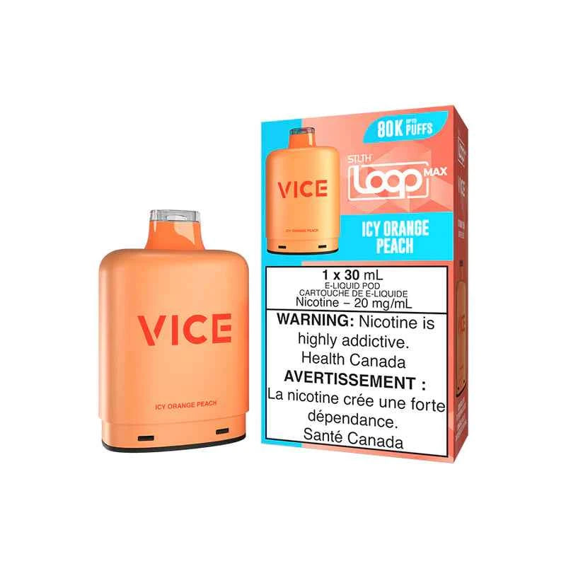 STLTH Loop Max X Vice 80K Pod(4PCS/CTN)